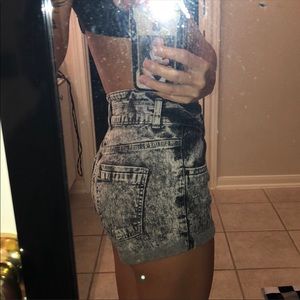 Pacsun high rise shorts⭐️